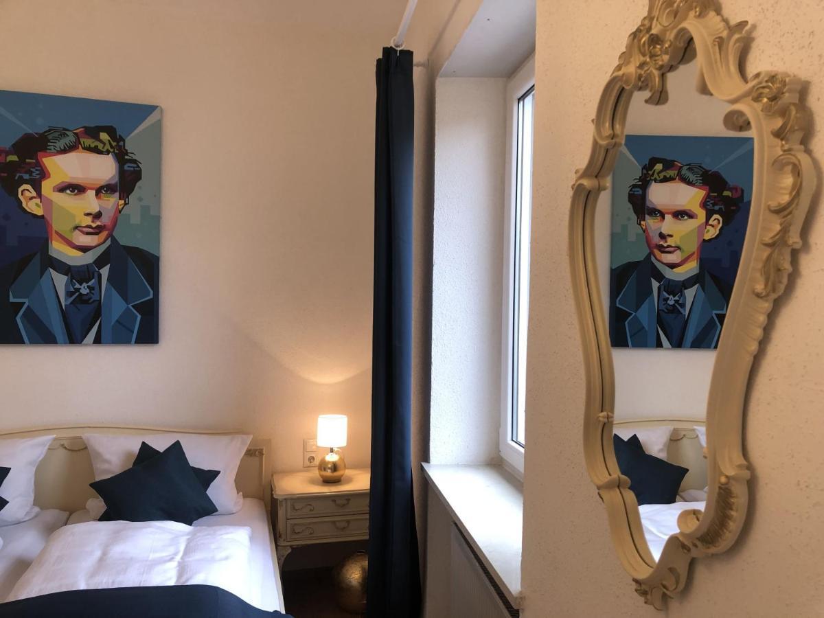Pension Und Ferienwohnung Frech Марктшелленберг Екстер'єр фото