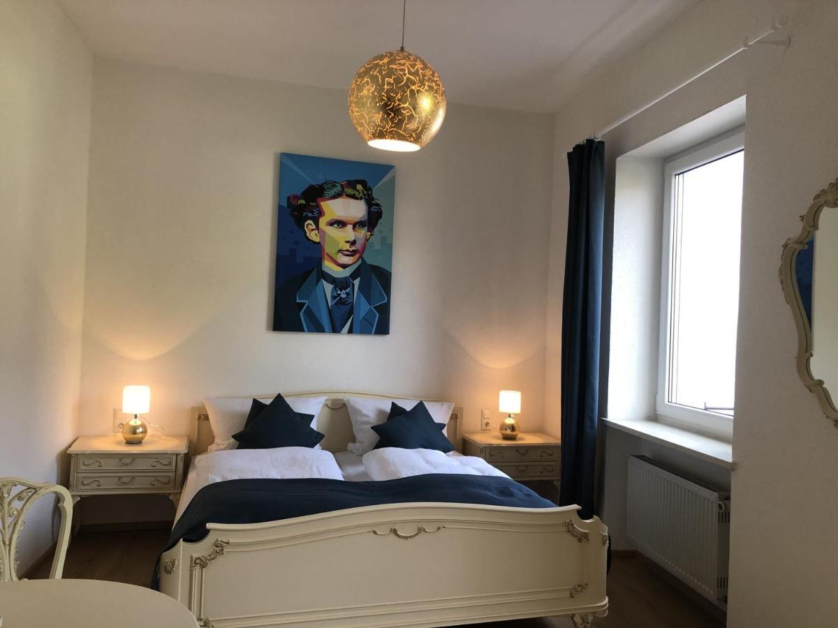 Pension Und Ferienwohnung Frech Марктшелленберг Екстер'єр фото
